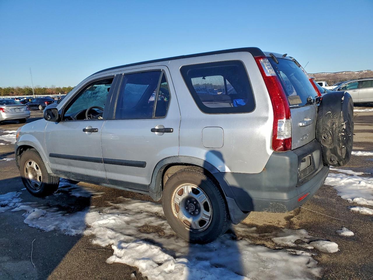 2006 HONDA CR-V