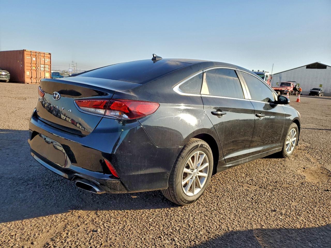 2018 HYUNDAI SONATA