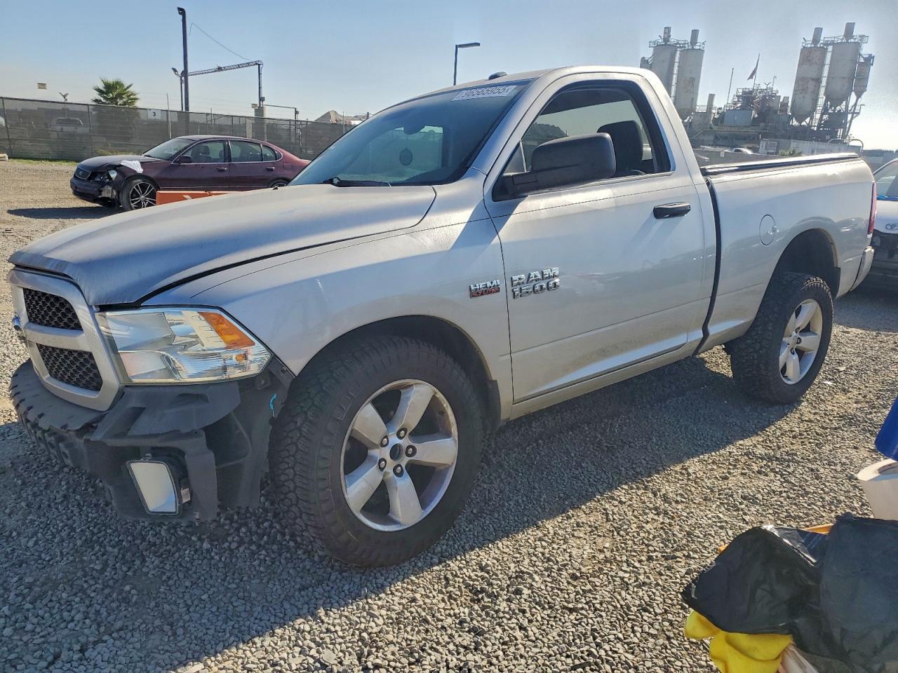 2014 RAM 1500