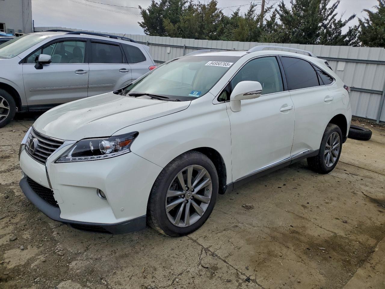 2013 LEXUS RX 450H