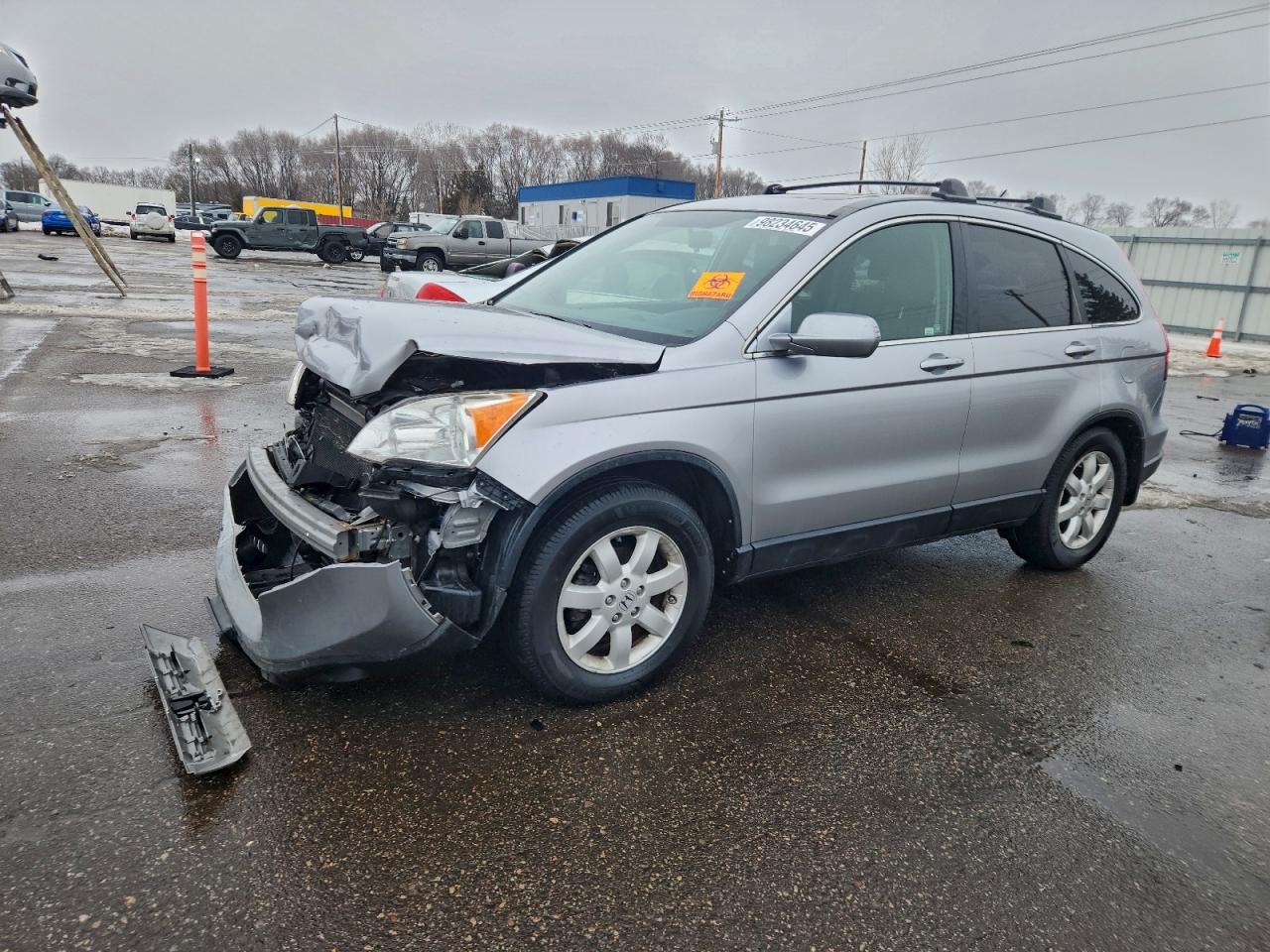 2007 HONDA CR-V