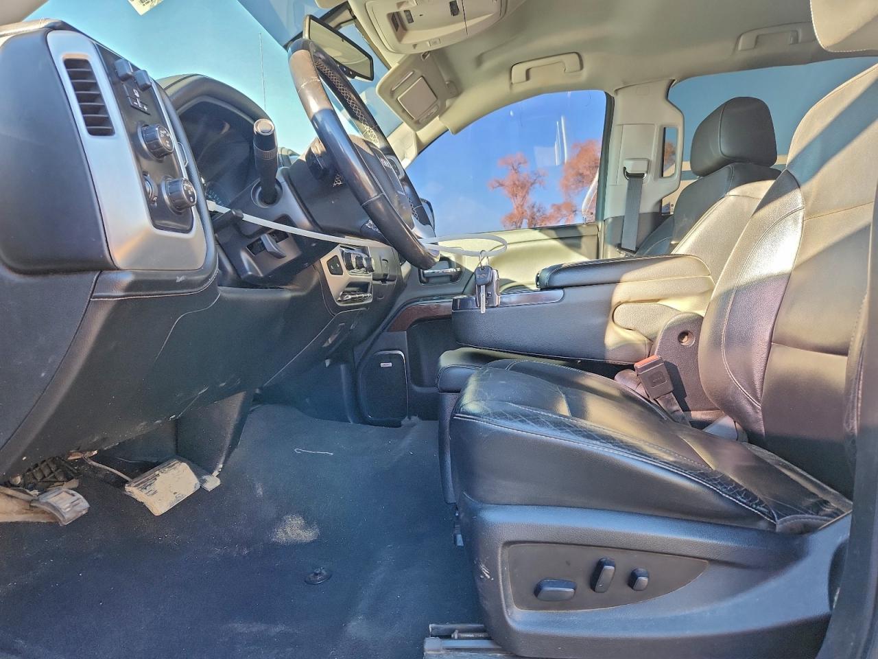 2018 GMC Sierra