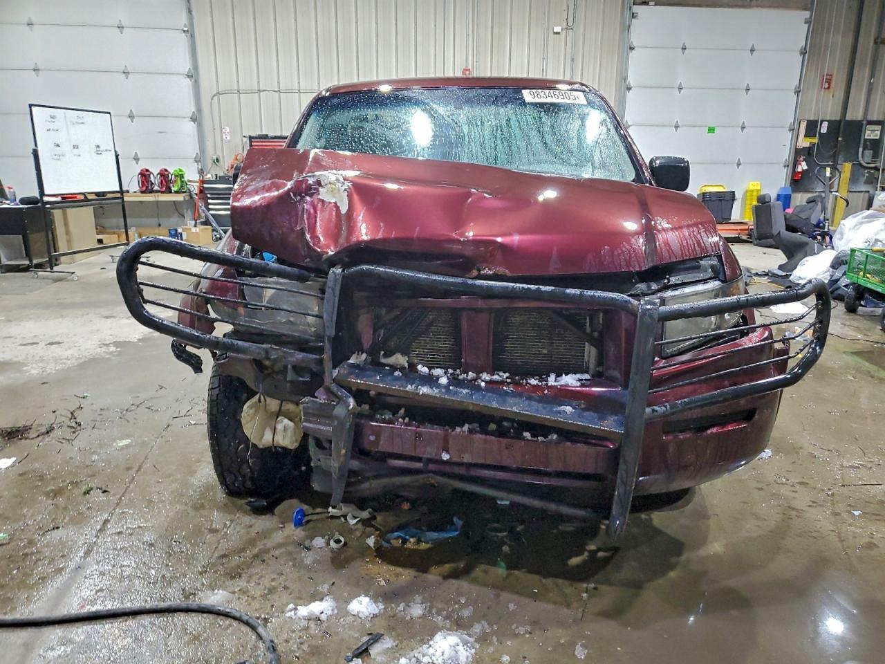 2008 HONDA Ridgeline