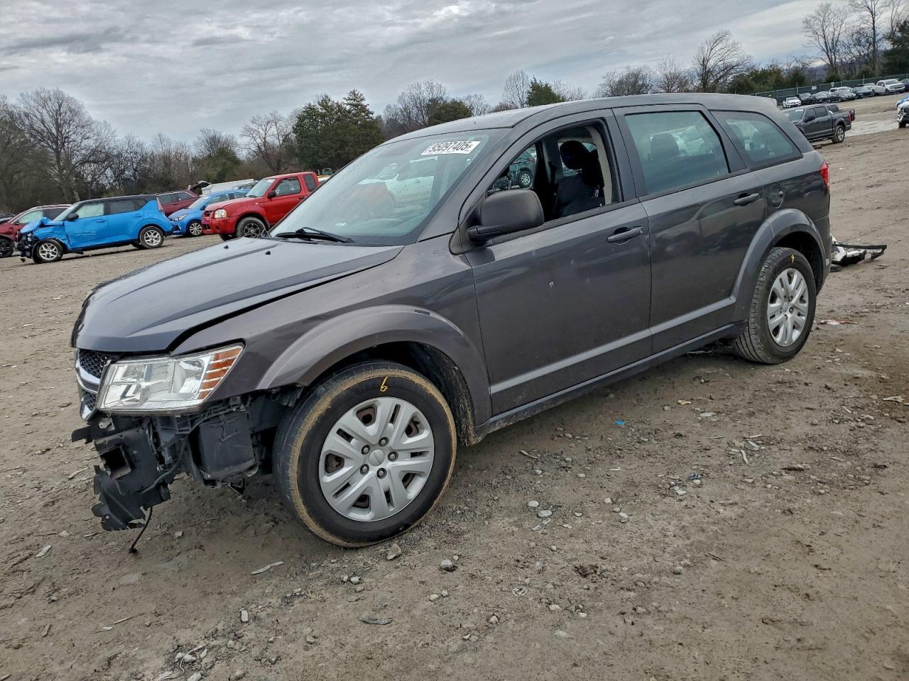 2015 DODGE JOURNEY