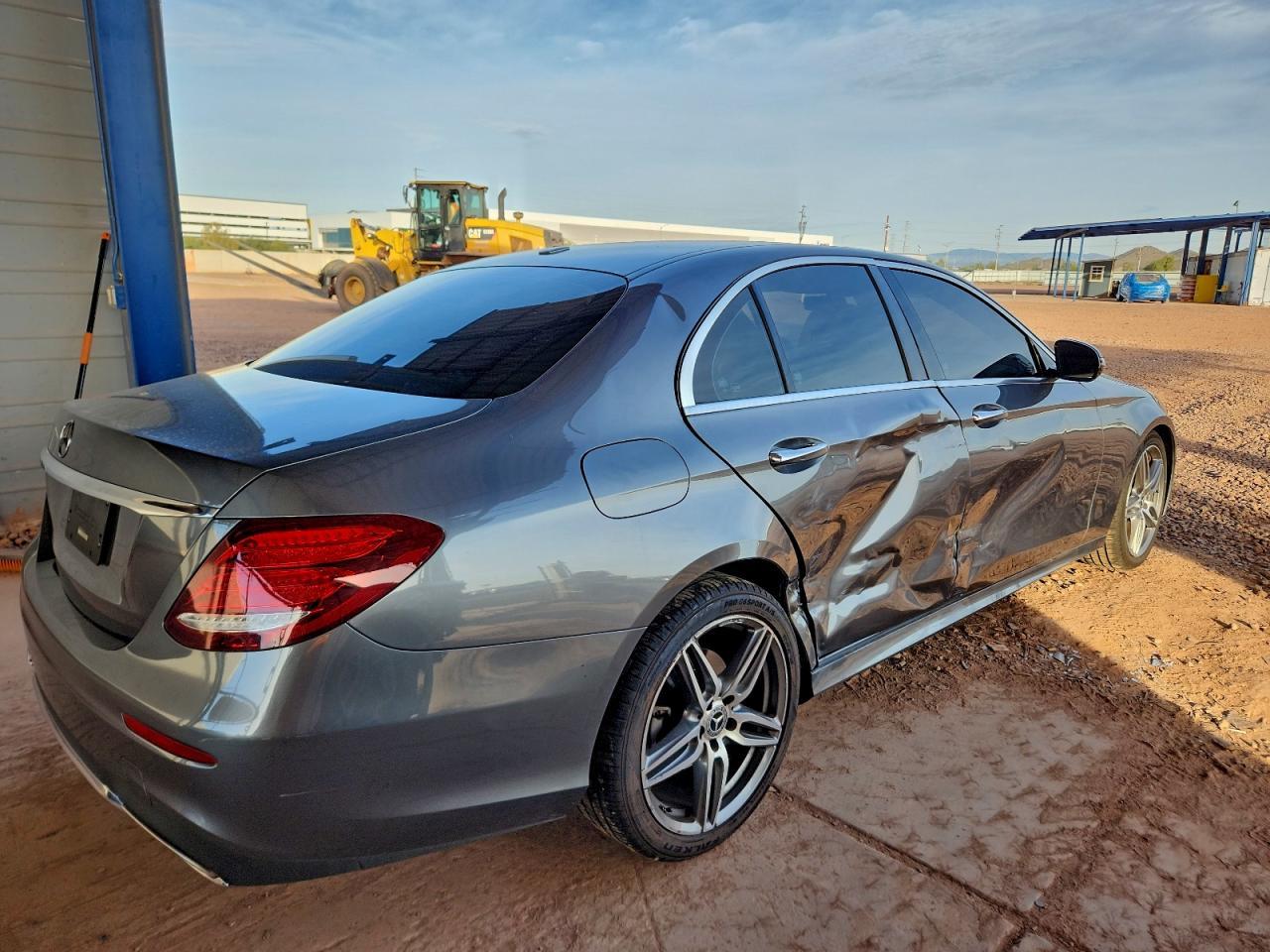 2020 MERCEDES-BENZ E-Class