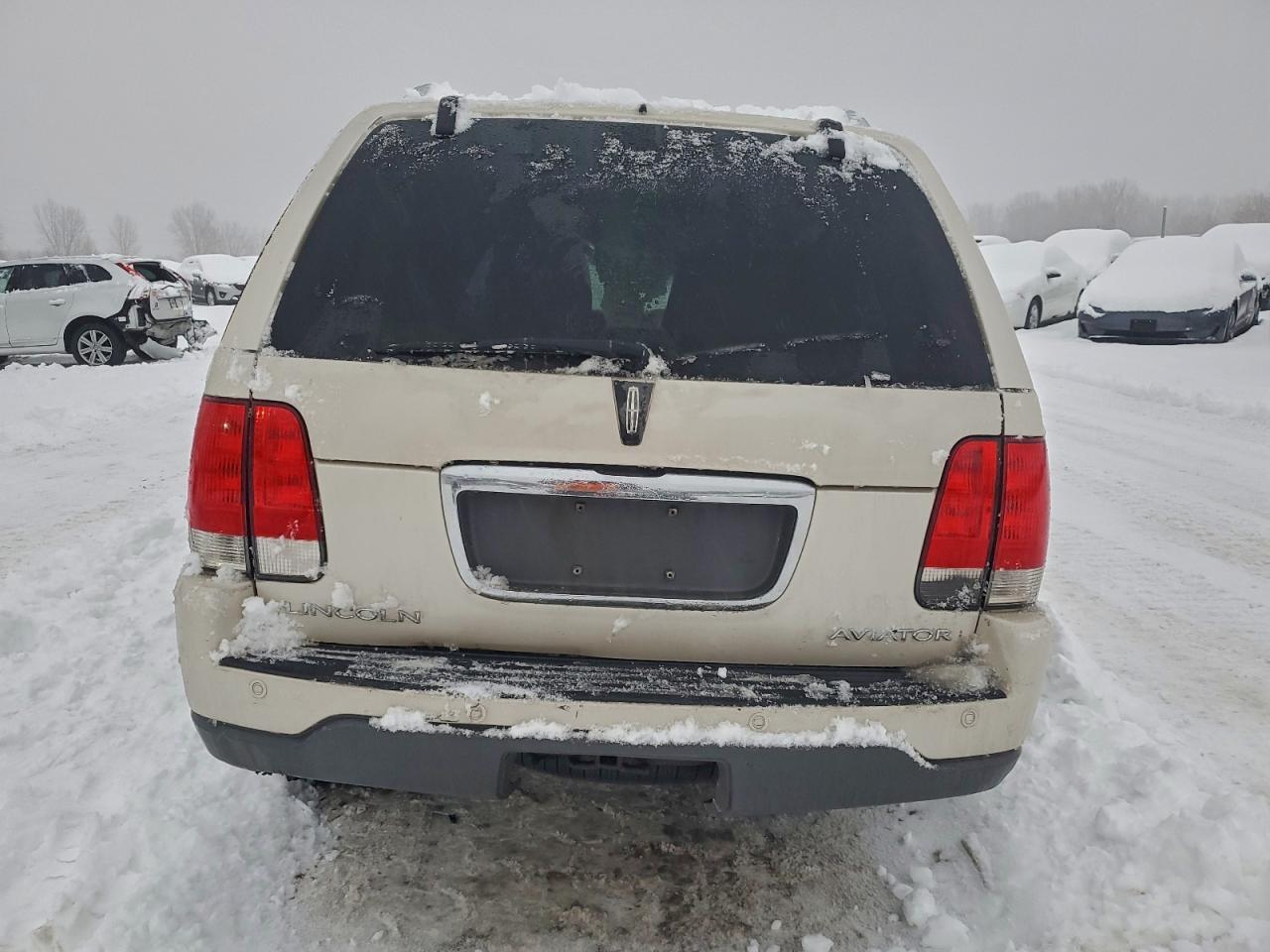 2005 LINCOLN Aviator