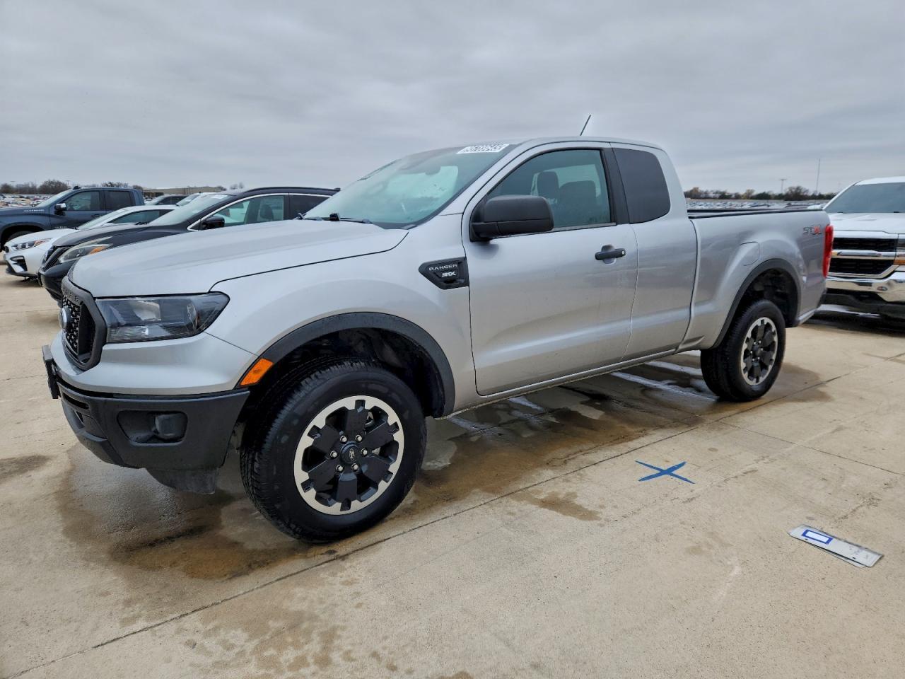 2021 FORD RANGER