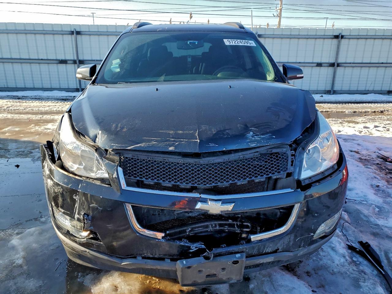 2012 CHEVROLET TRAVERSE
