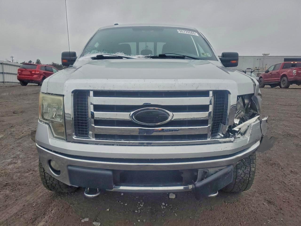 2011 FORD F-150
