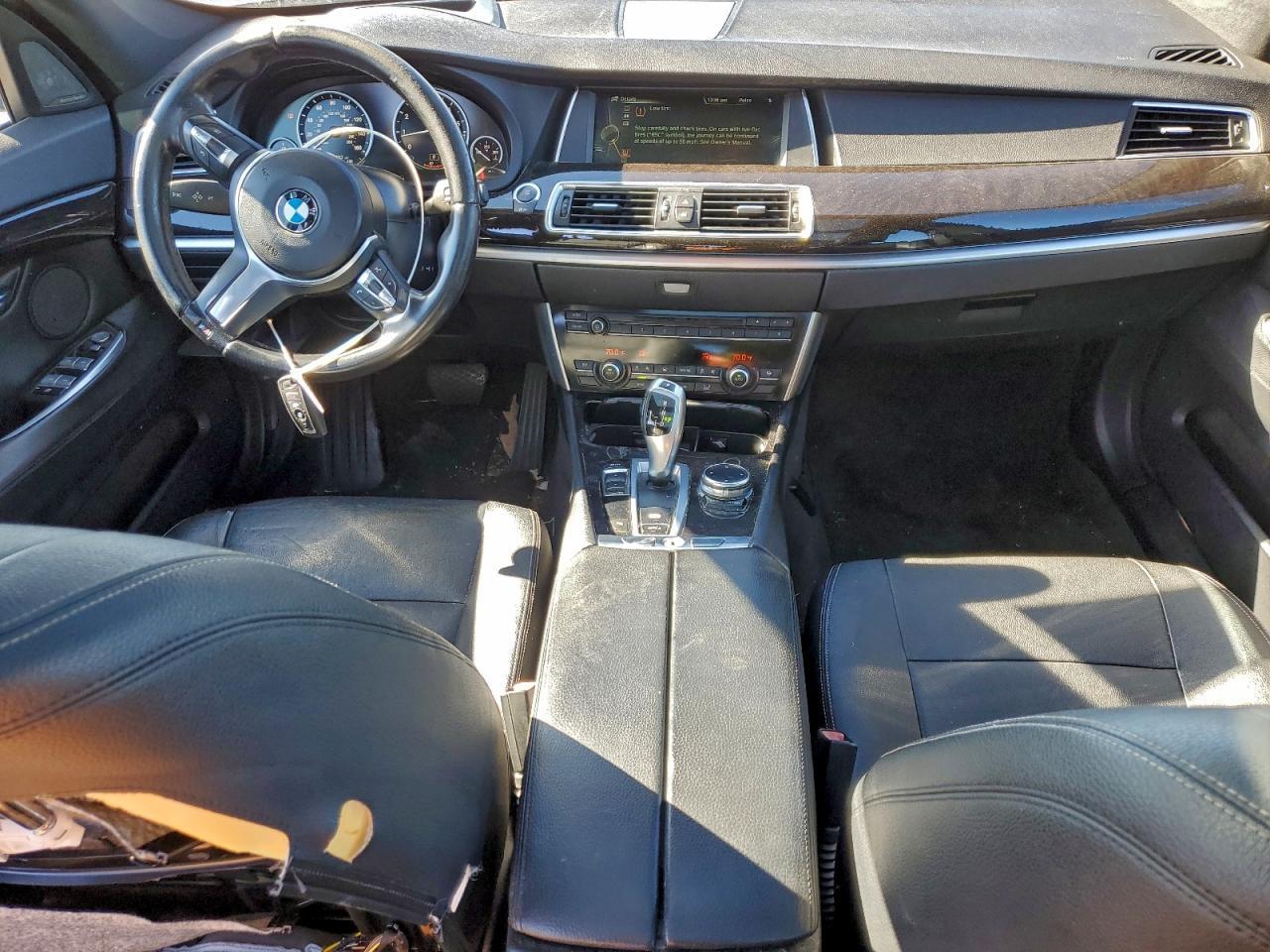 2014 BMW 5 series