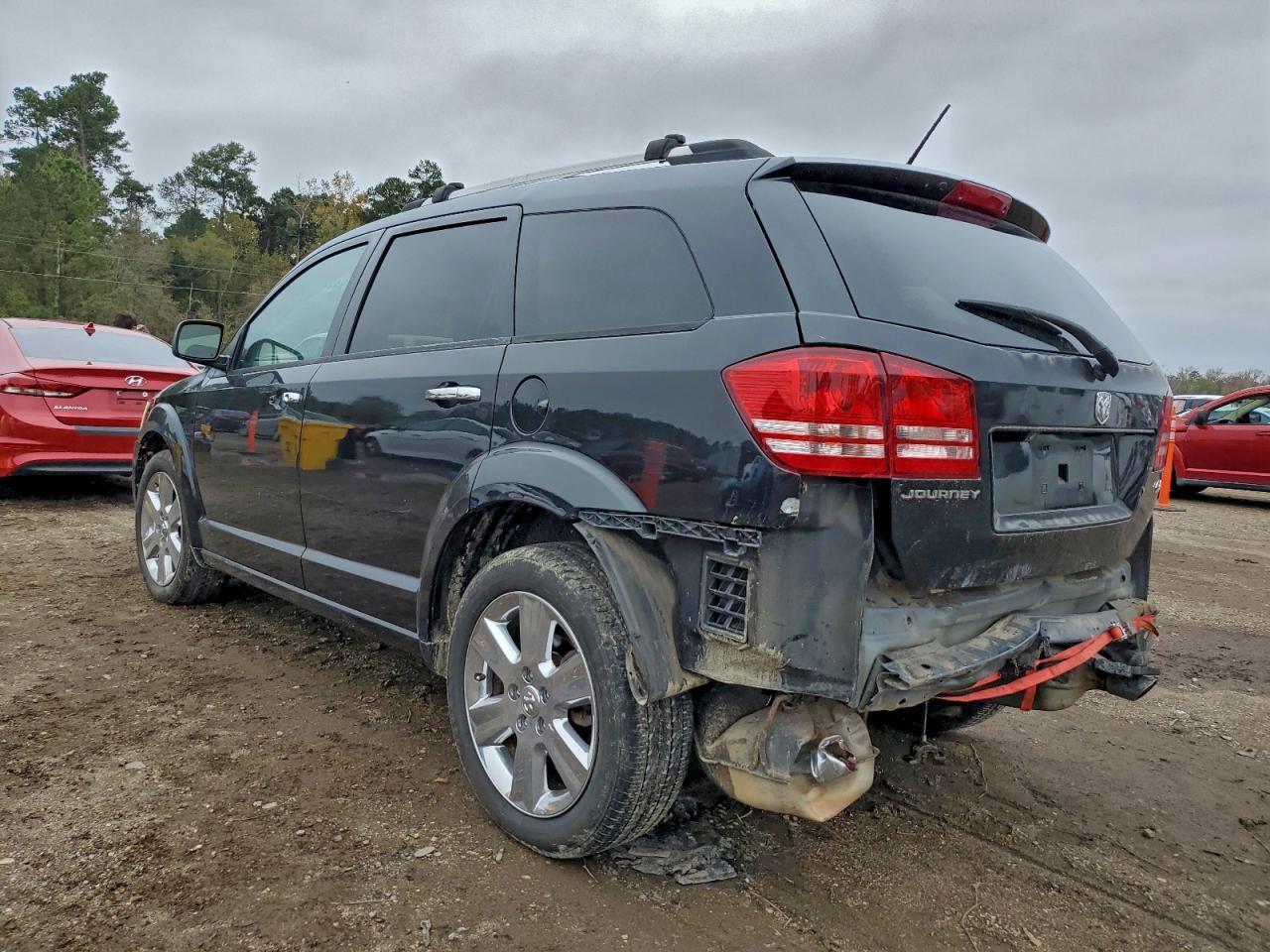 2009 DODGE JOURNEY