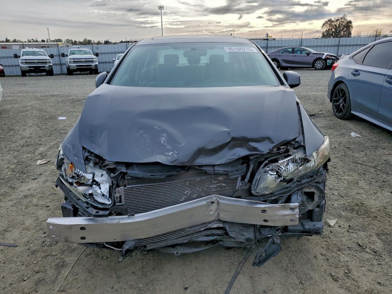 2013 HONDA CIVIC