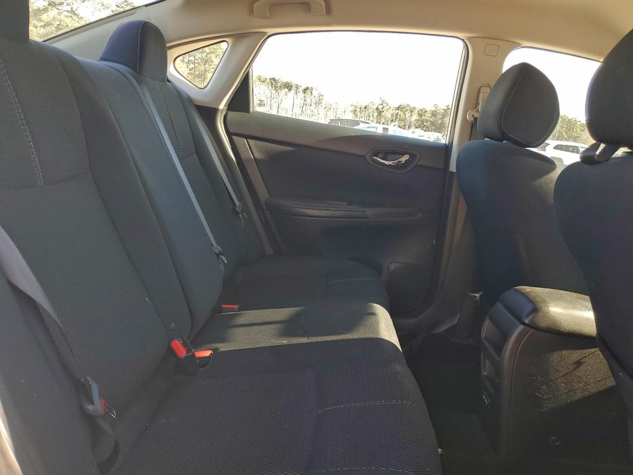 2017 NISSAN SENTRA