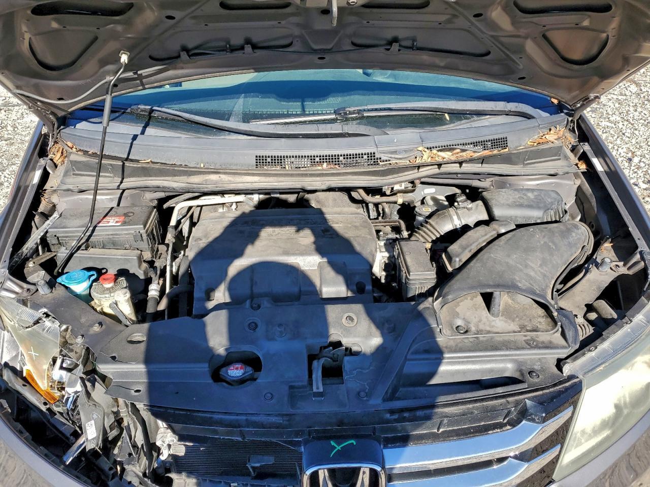 2015 HONDA ODYSSEY