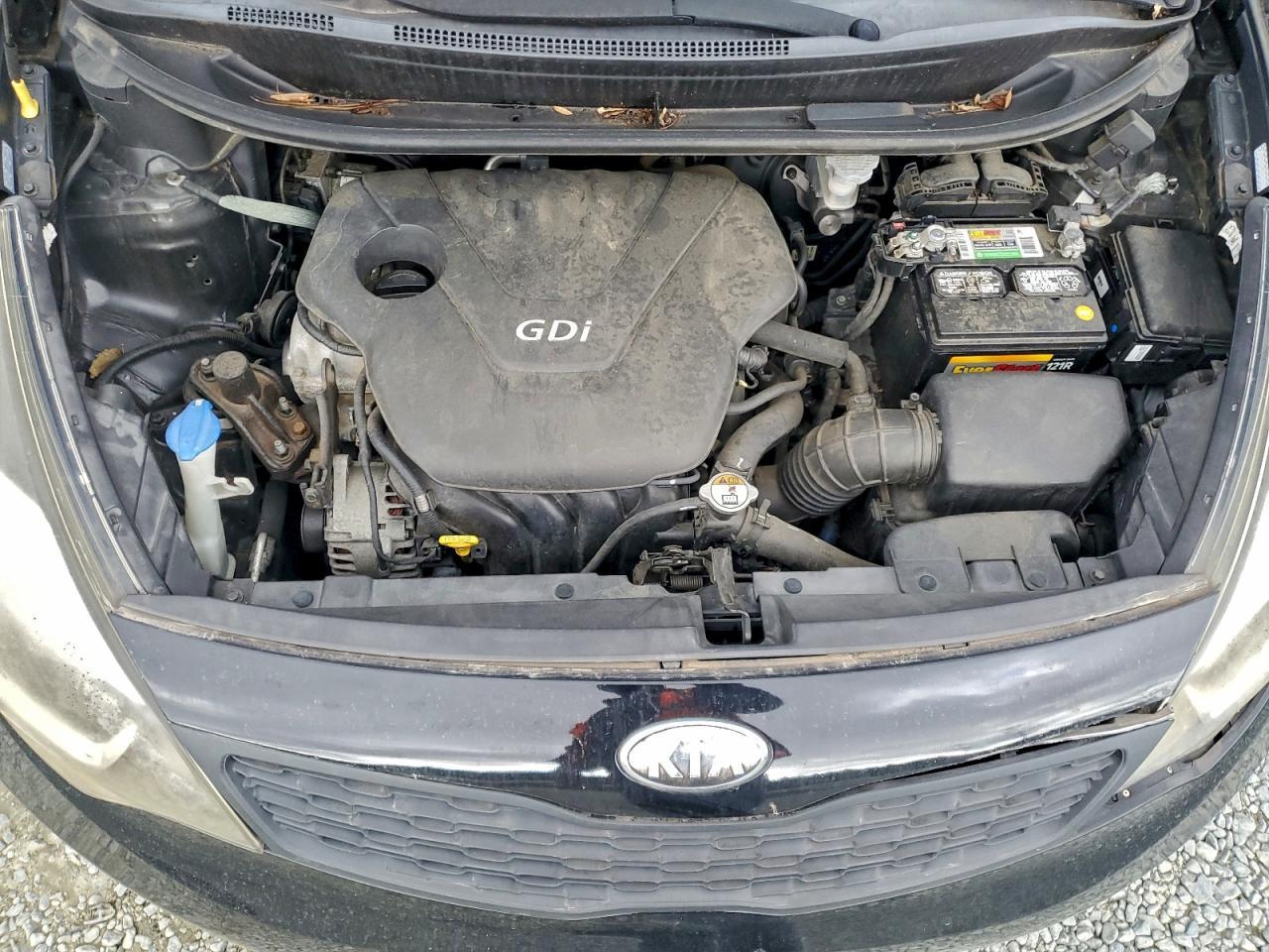 2013 KIA RIO