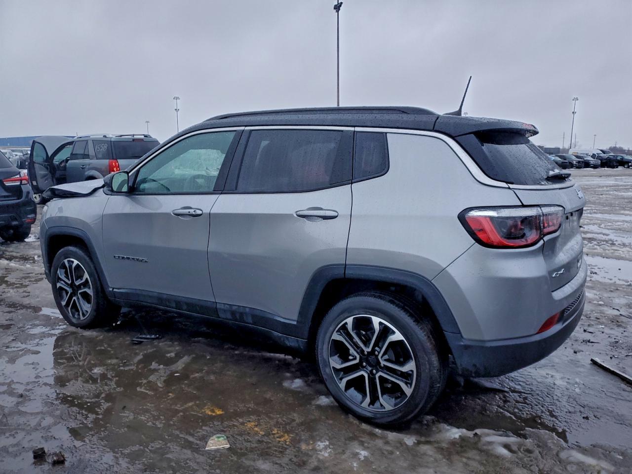 2023 JEEP Compass