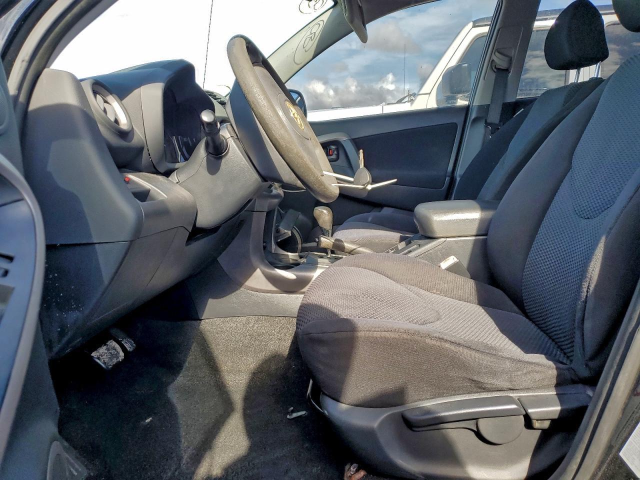 2007 TOYOTA RAV4