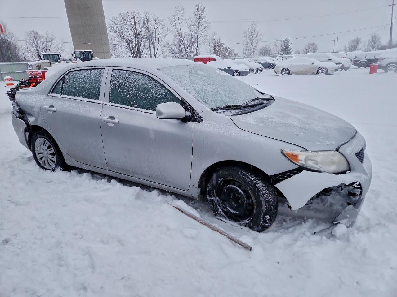 2010 TOYOTA COROLLA