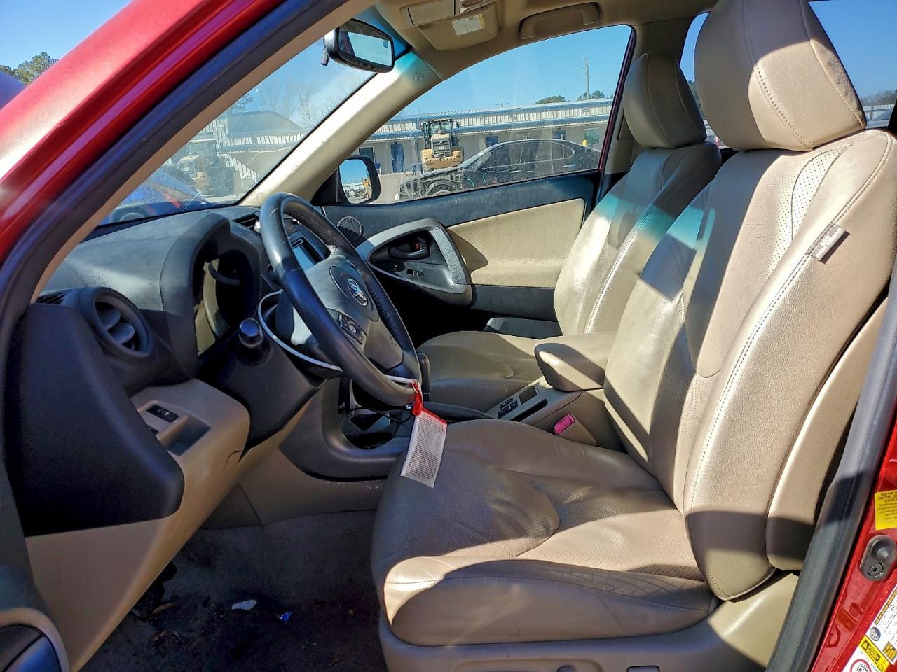2012 TOYOTA RAV4