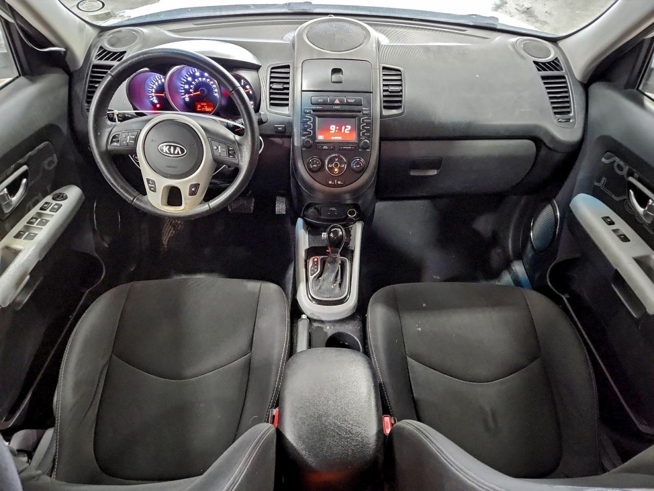 2012 KIA SOUL