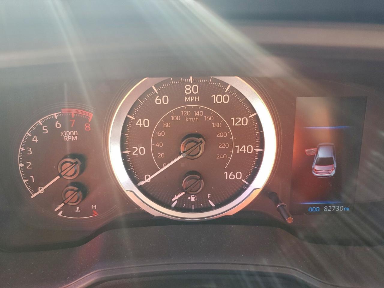 2022 TOYOTA COROLLA