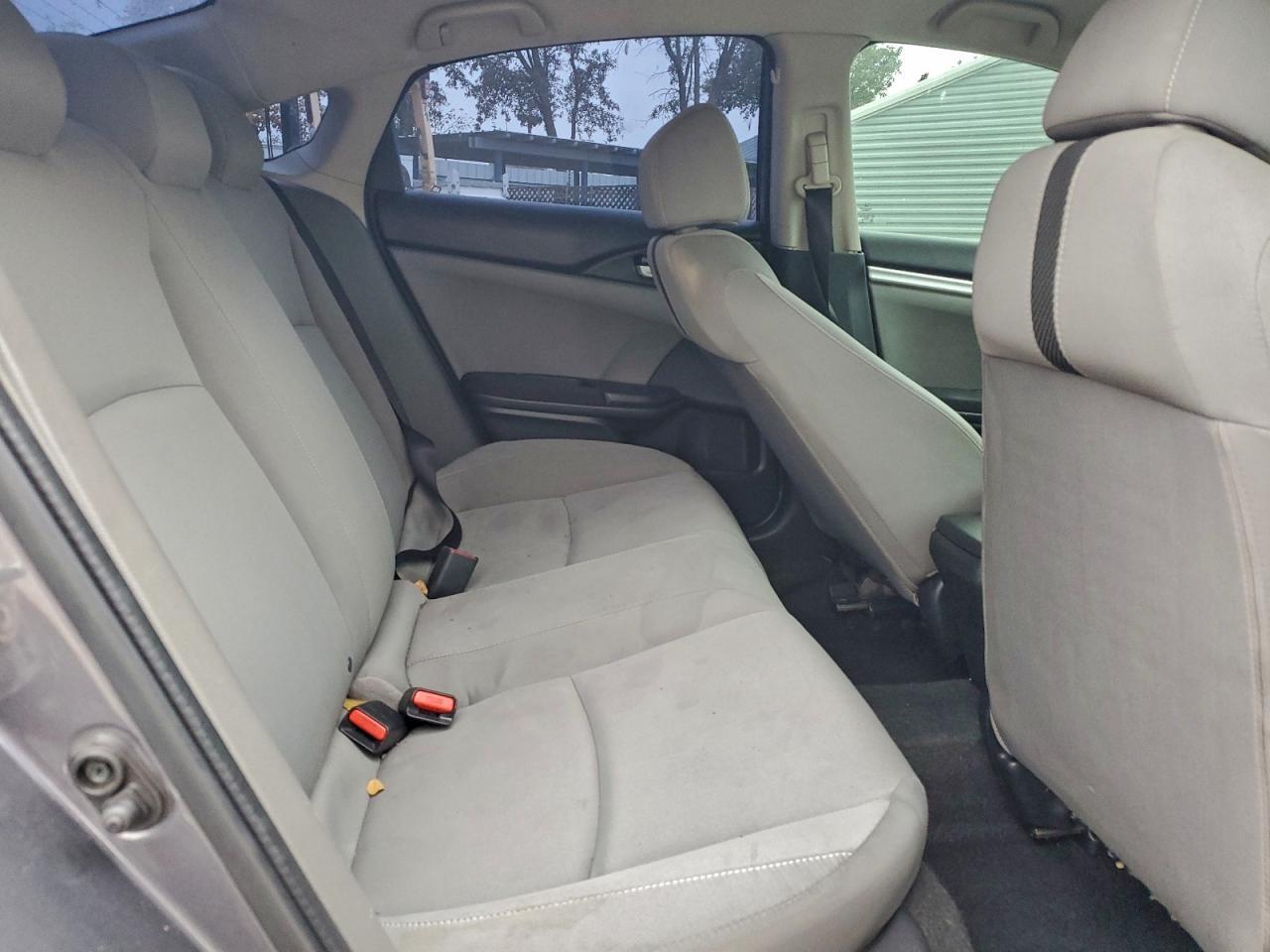 2017 HONDA CIVIC