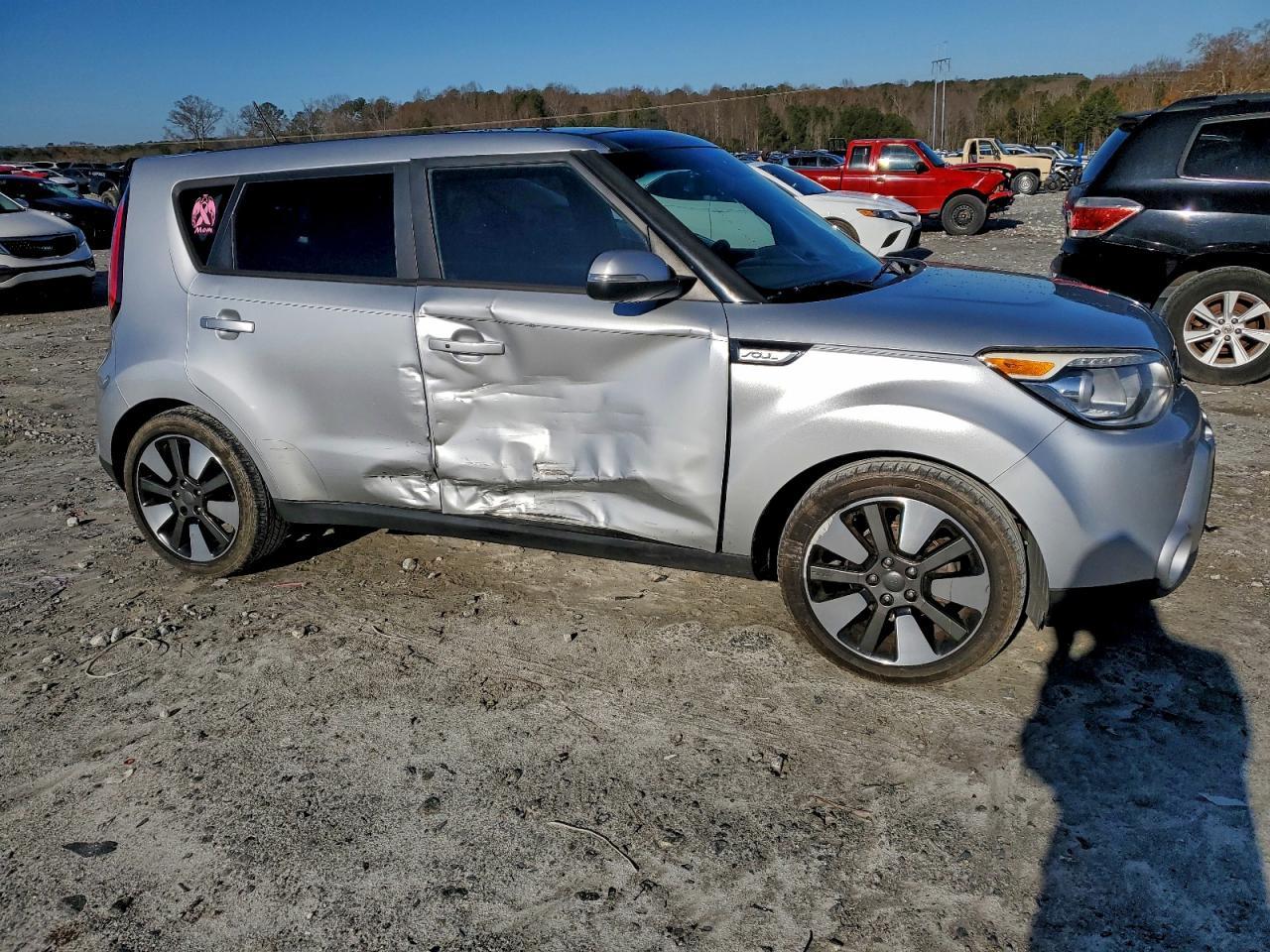 2015 KIA SOUL