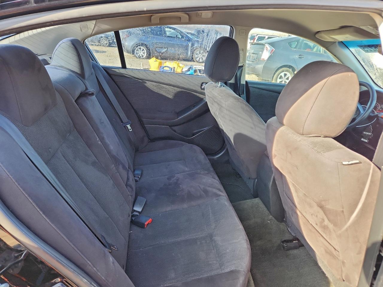 2012 NISSAN ALTIMA