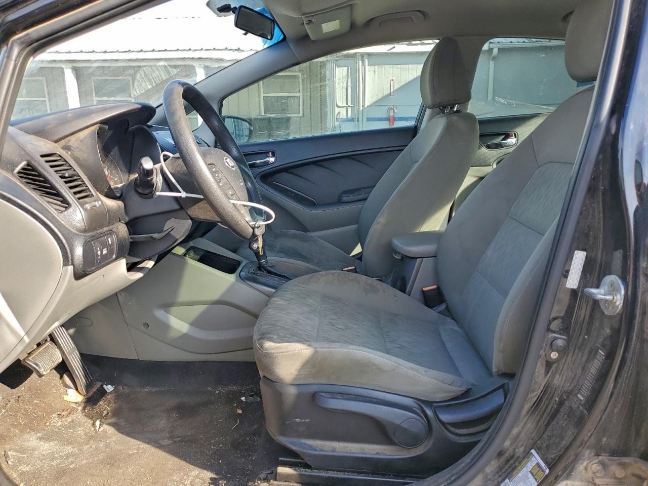 2015 KIA FORTE