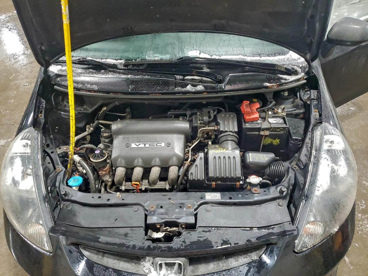 2008 HONDA FIT