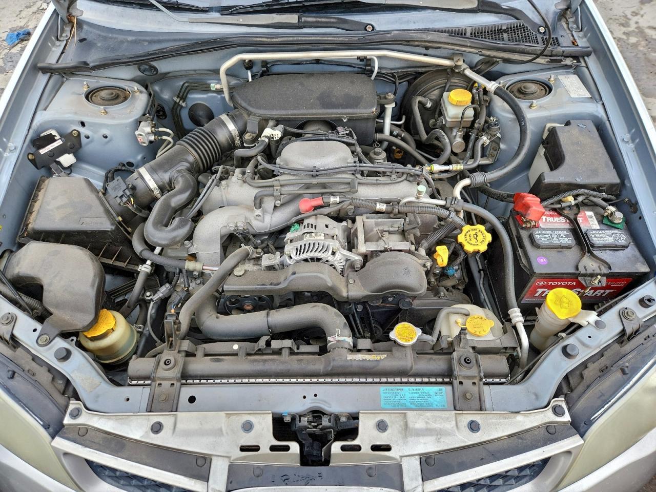 2006 SUBARU IMPREZA