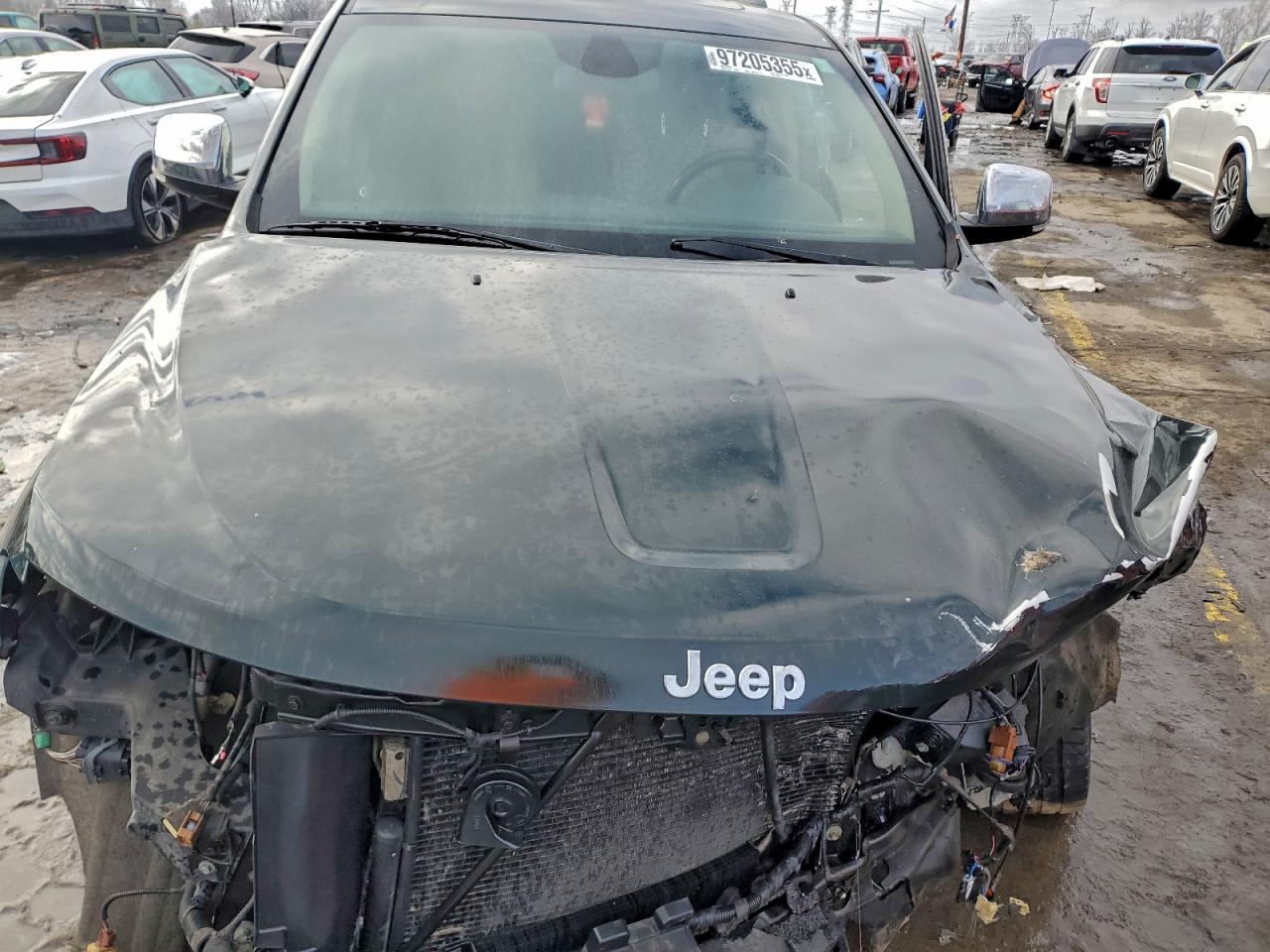 2011 JEEP Grand Cherokee