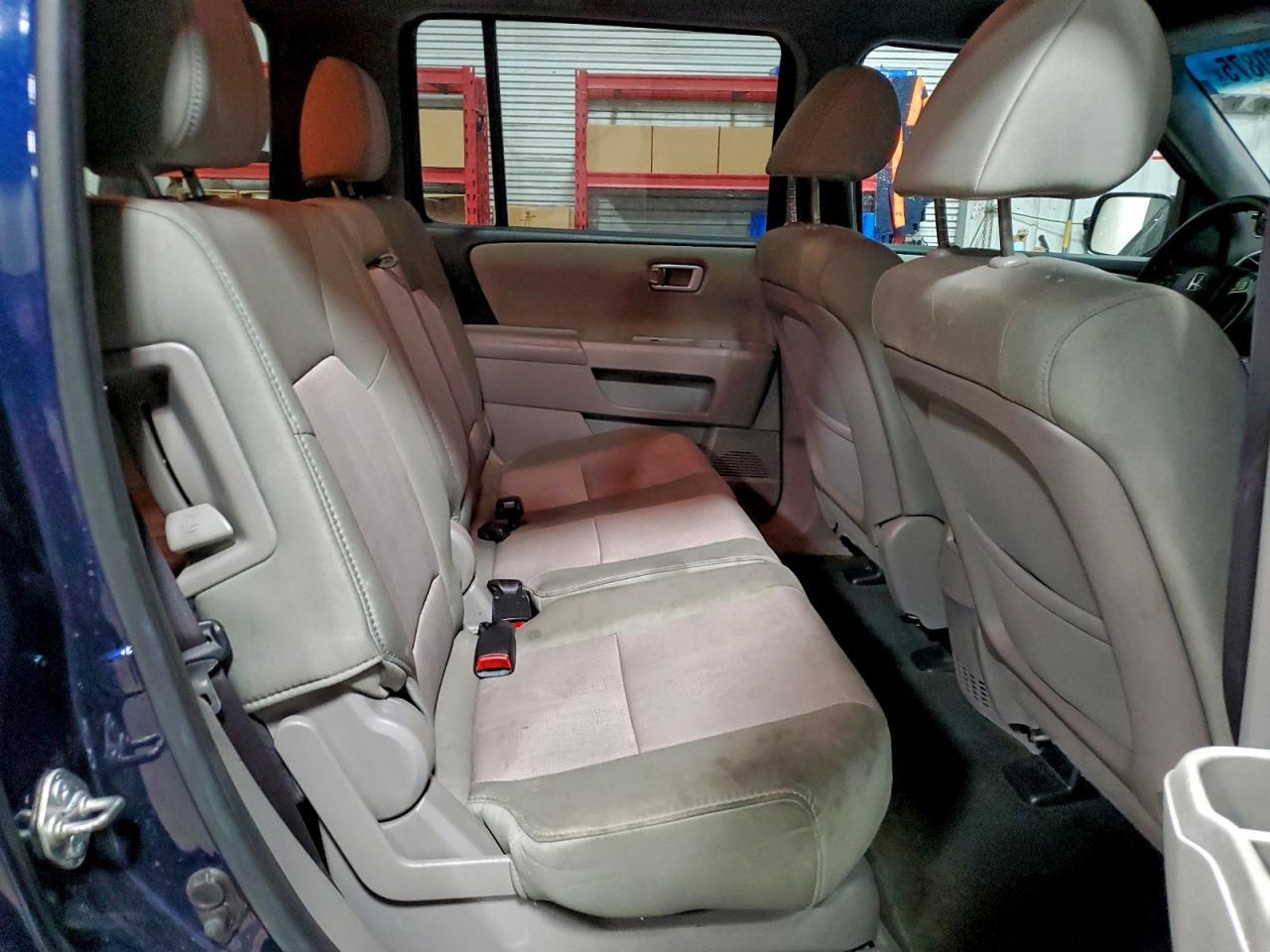 2015 HONDA PILOT