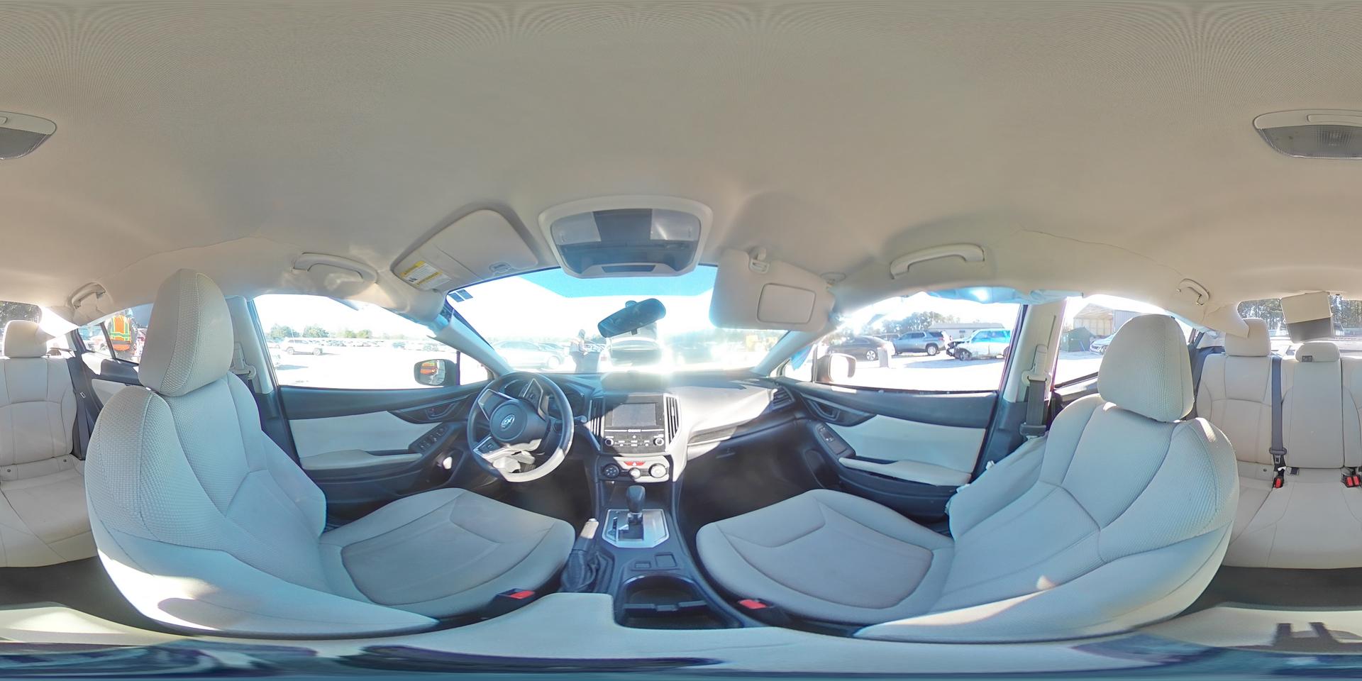2017 SUBARU IMPREZA
