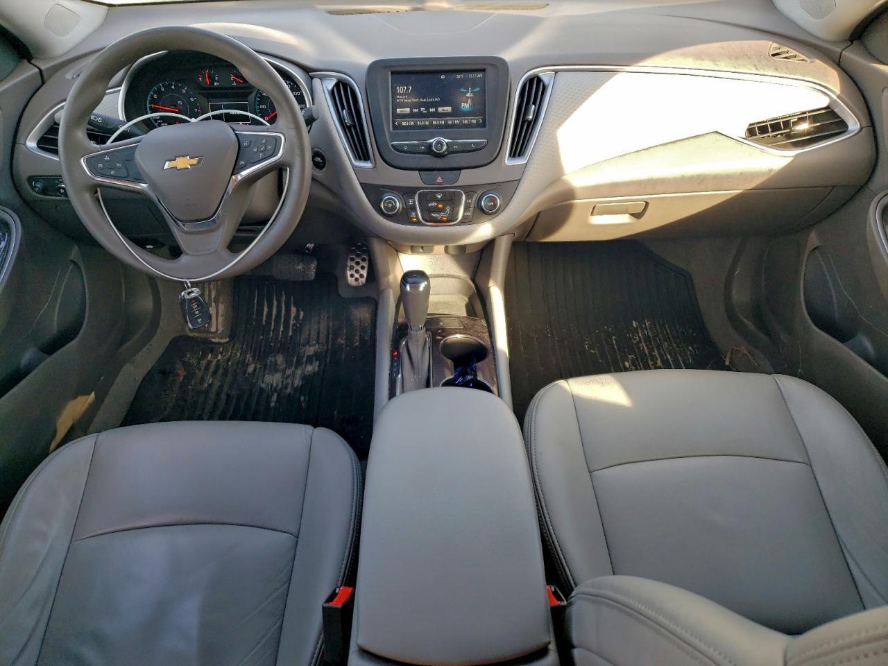 2016 CHEVROLET MALIBU