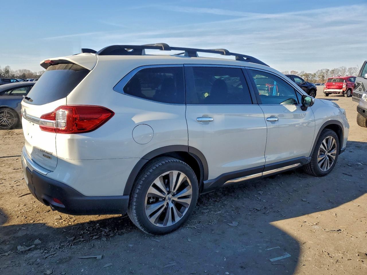 2021 SUBARU Ascent