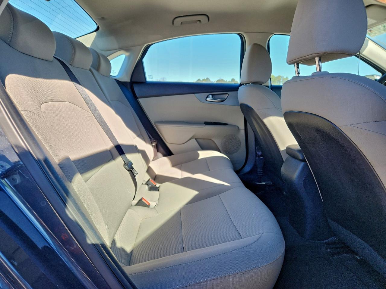 2019 KIA FORTE