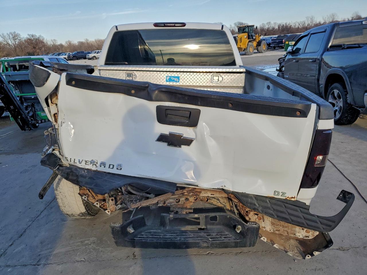 2008 CHEVROLET Silverado