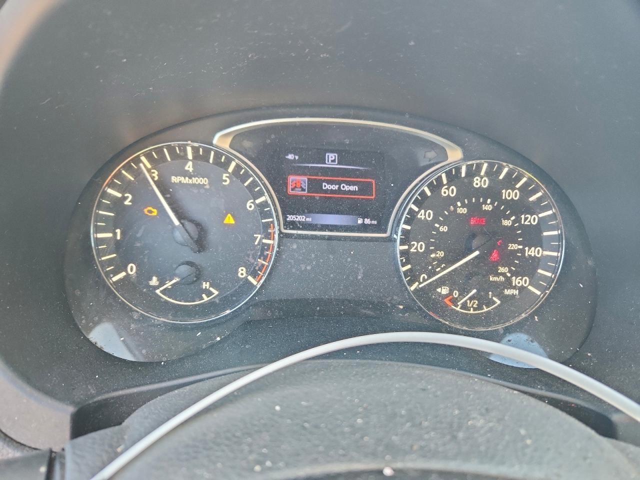 2017 NISSAN ALTIMA