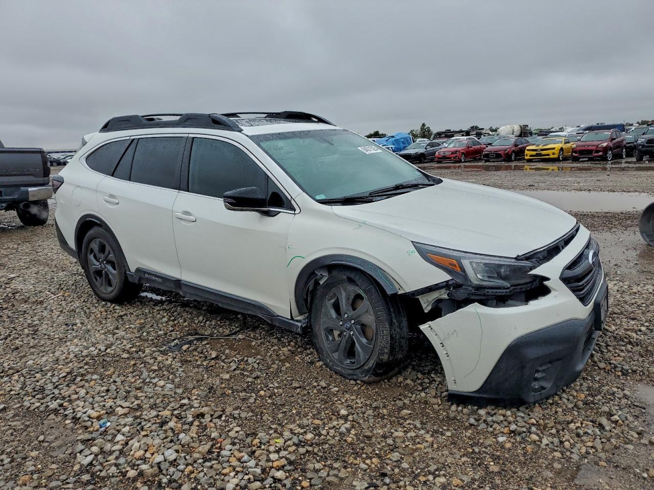 2021 SUBARU Outback