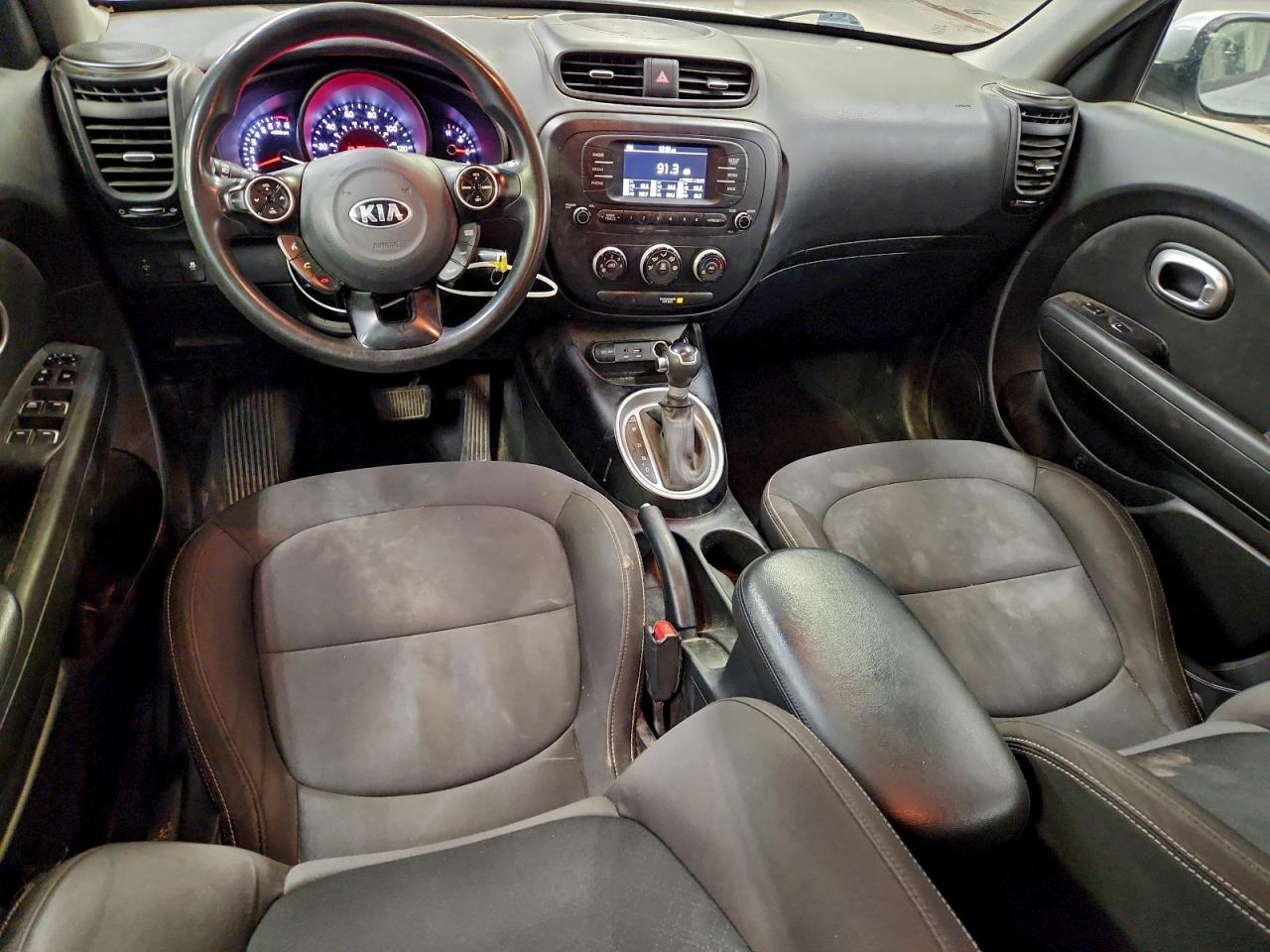 2017 KIA SOUL