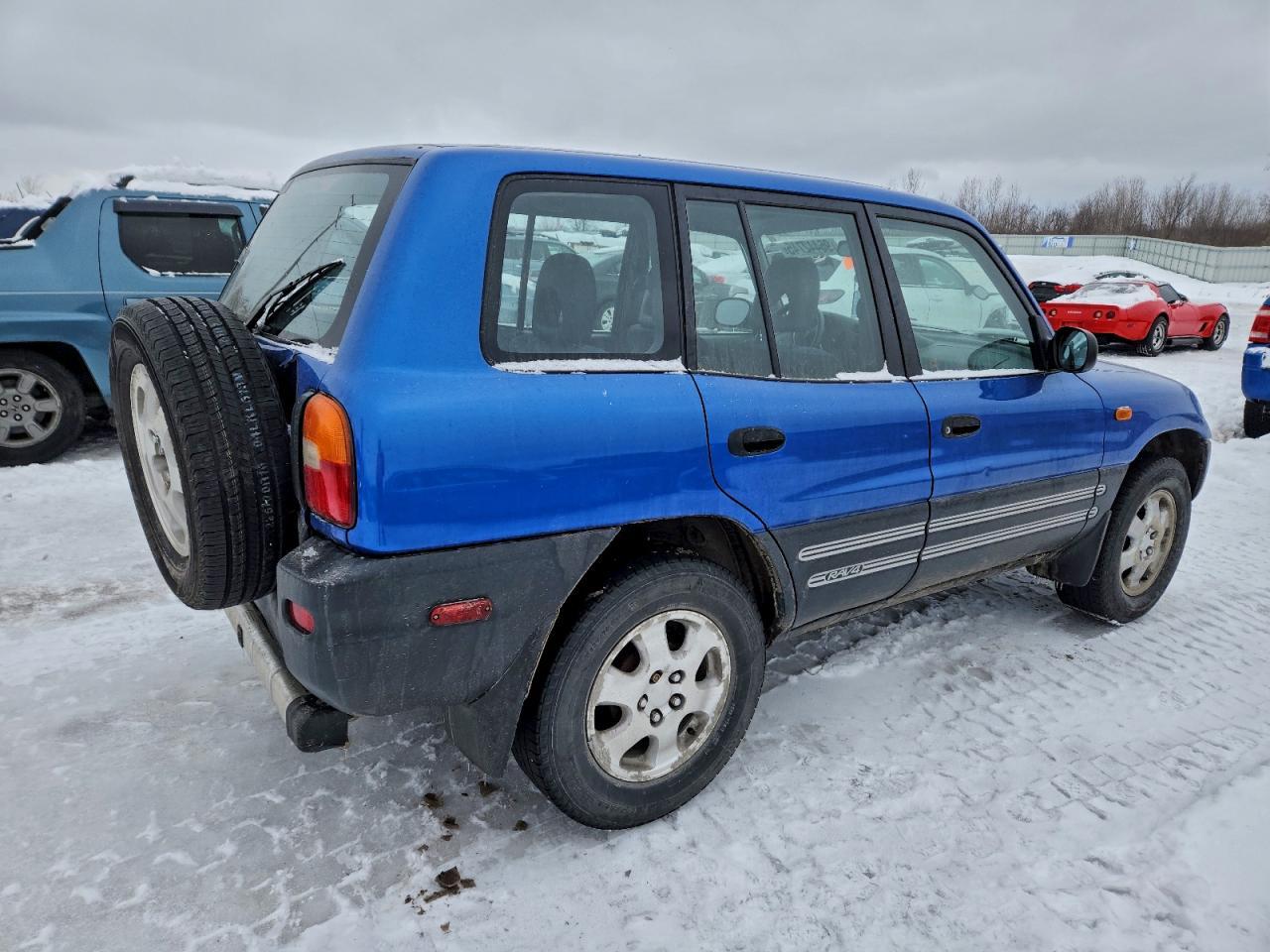 1996 TOYOTA RAV4