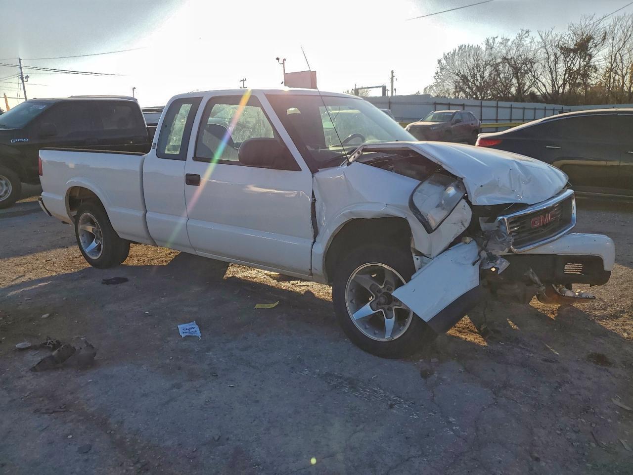 2003 GMC Sonoma