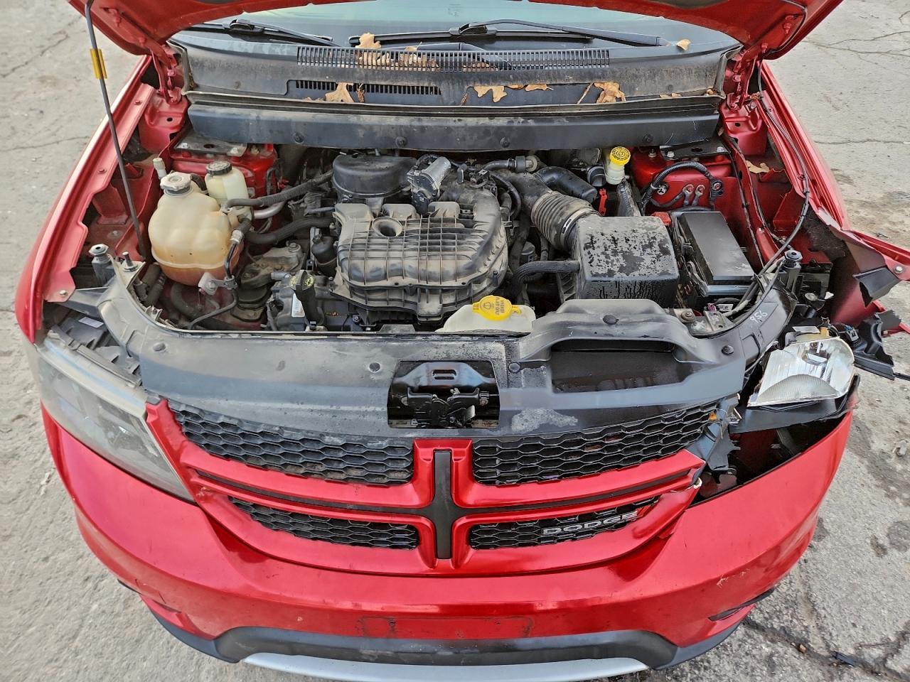 2016 DODGE JOURNEY