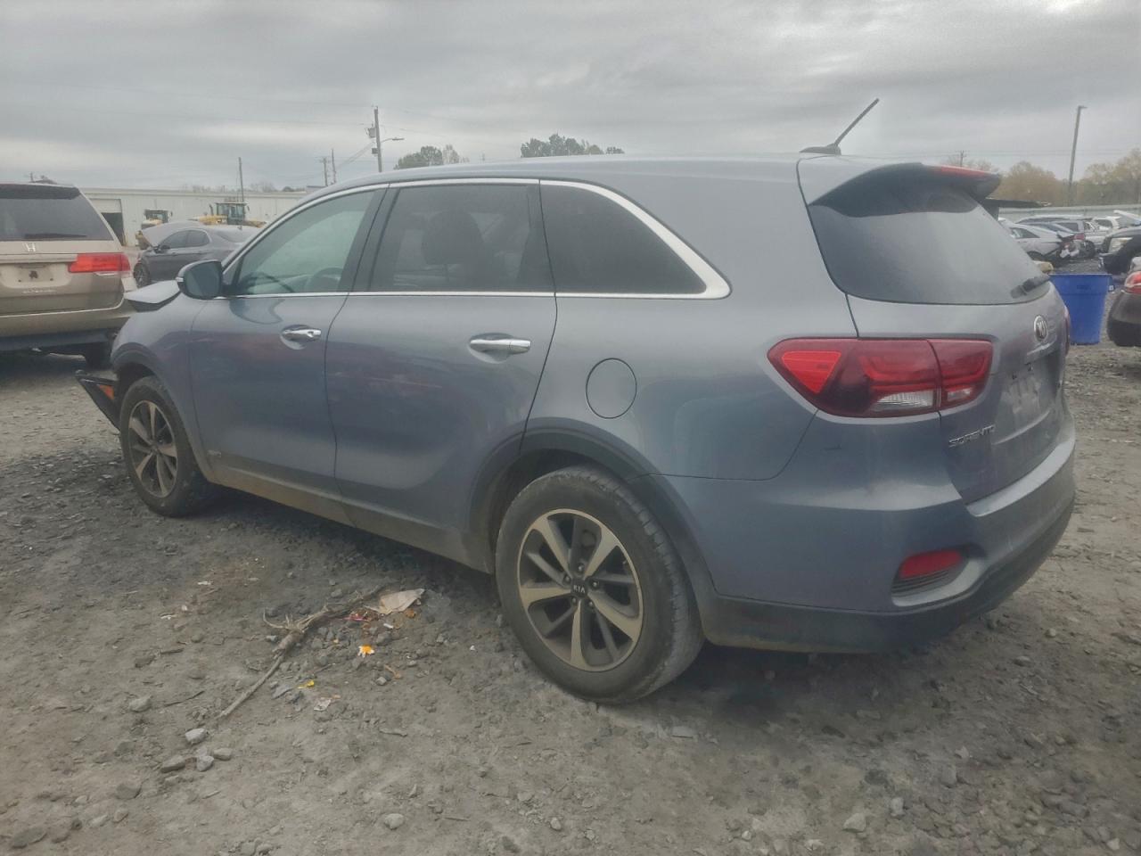 2020 KIA SORENTO