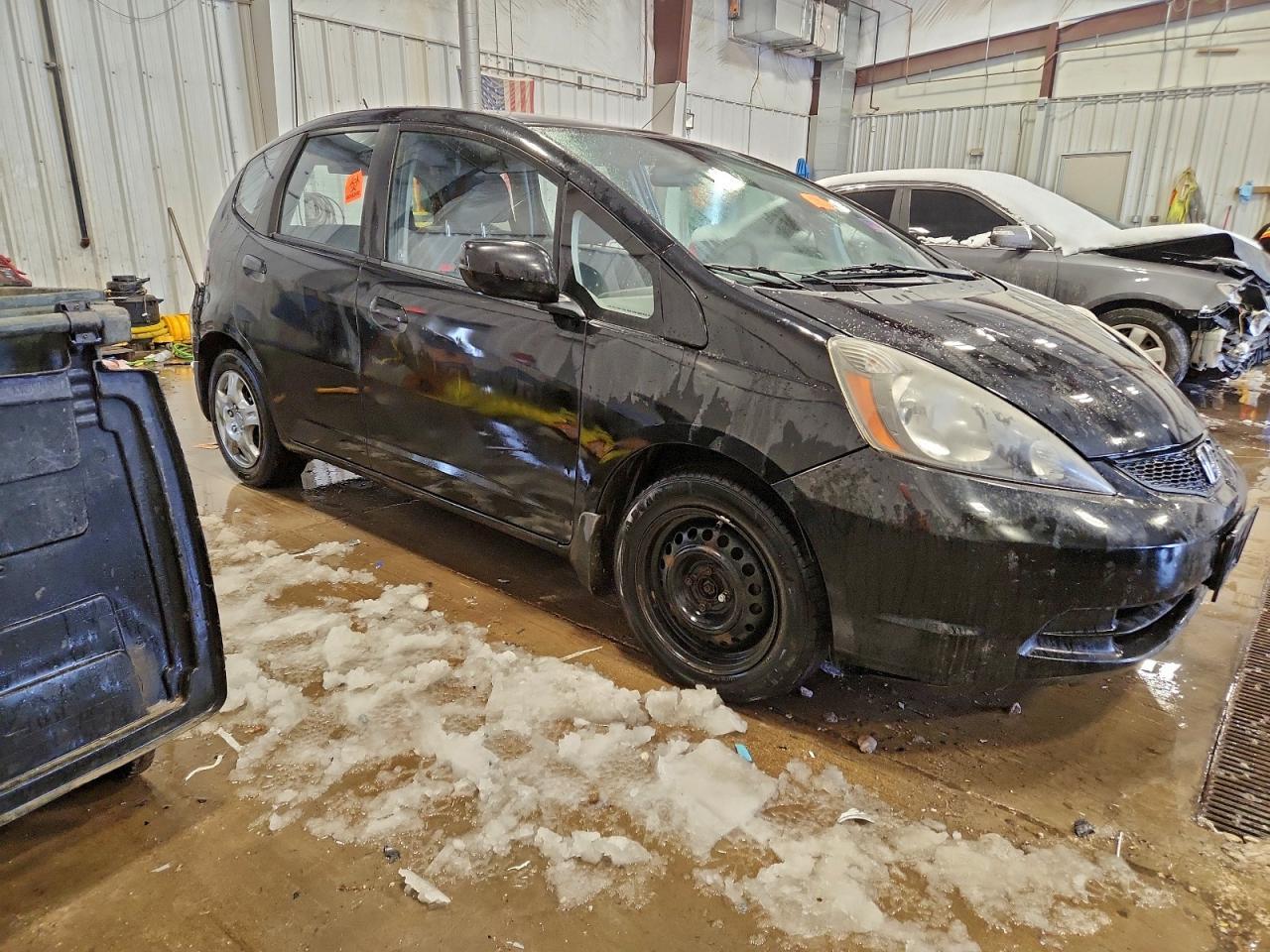 2011 HONDA FIT