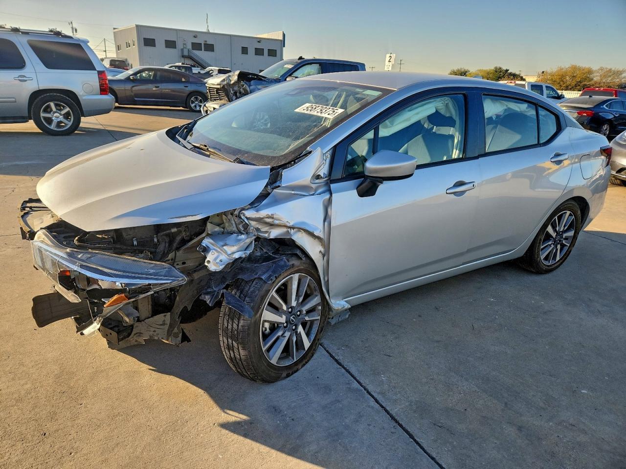 2023 NISSAN VERSA