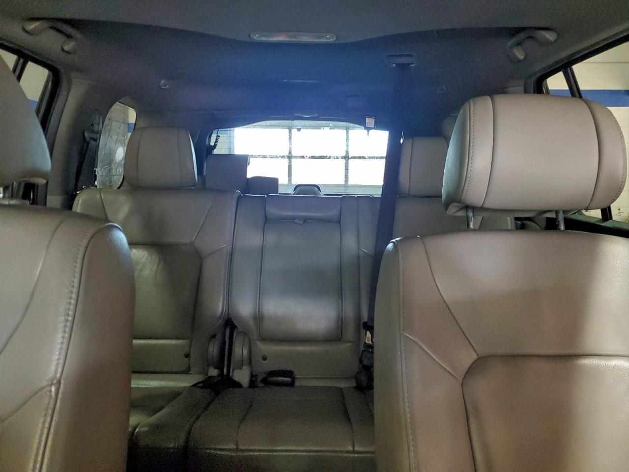 2012 HONDA PILOT