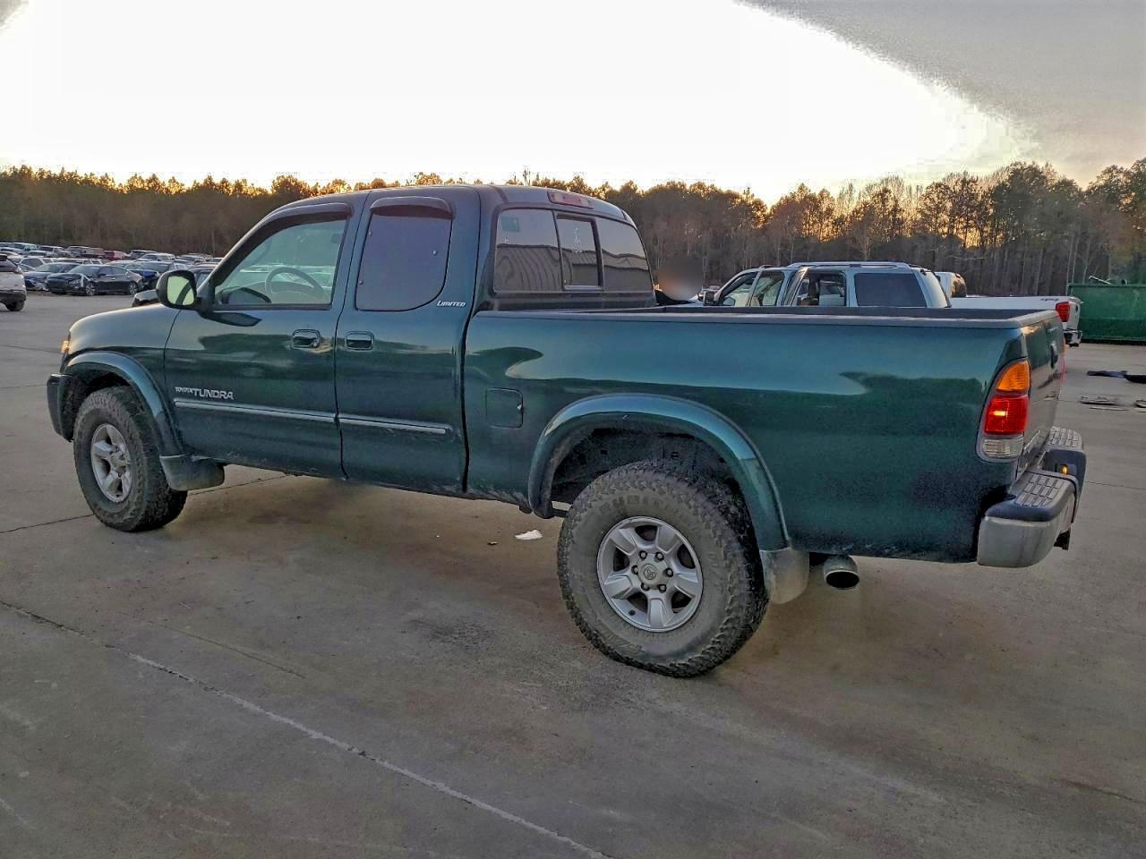 2003 TOYOTA TUNDRA