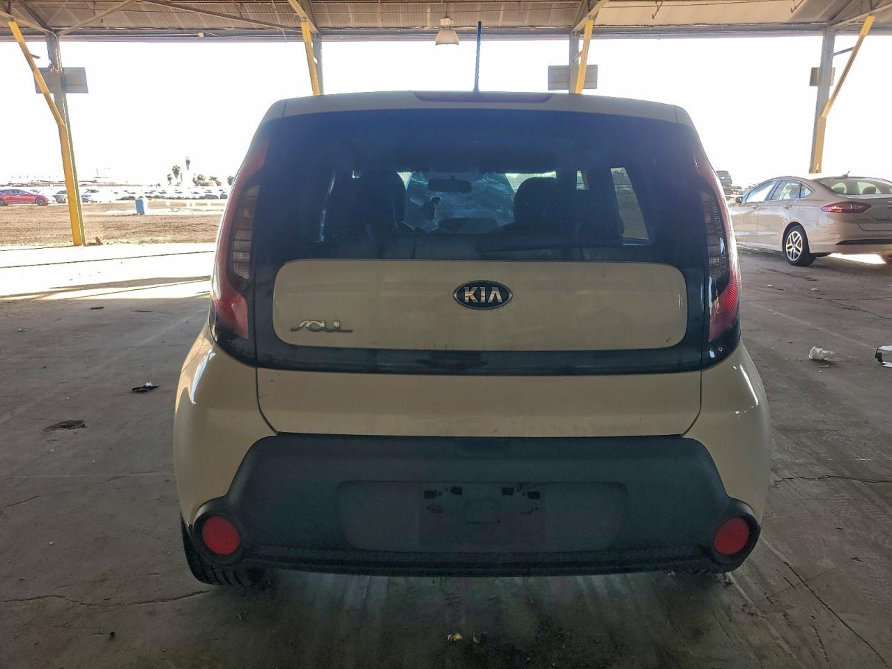 2016 KIA SOUL